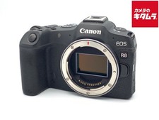 CANON EOS R8 24.2MP Mirrorless Digital Camera Body -EXC- 7994
