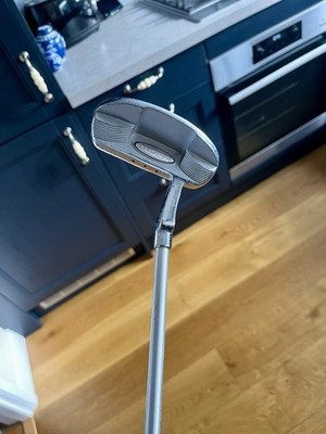 Knight Golf CrossFire 1101 Precision Face Design Putter 35 Inch Graphitschaft