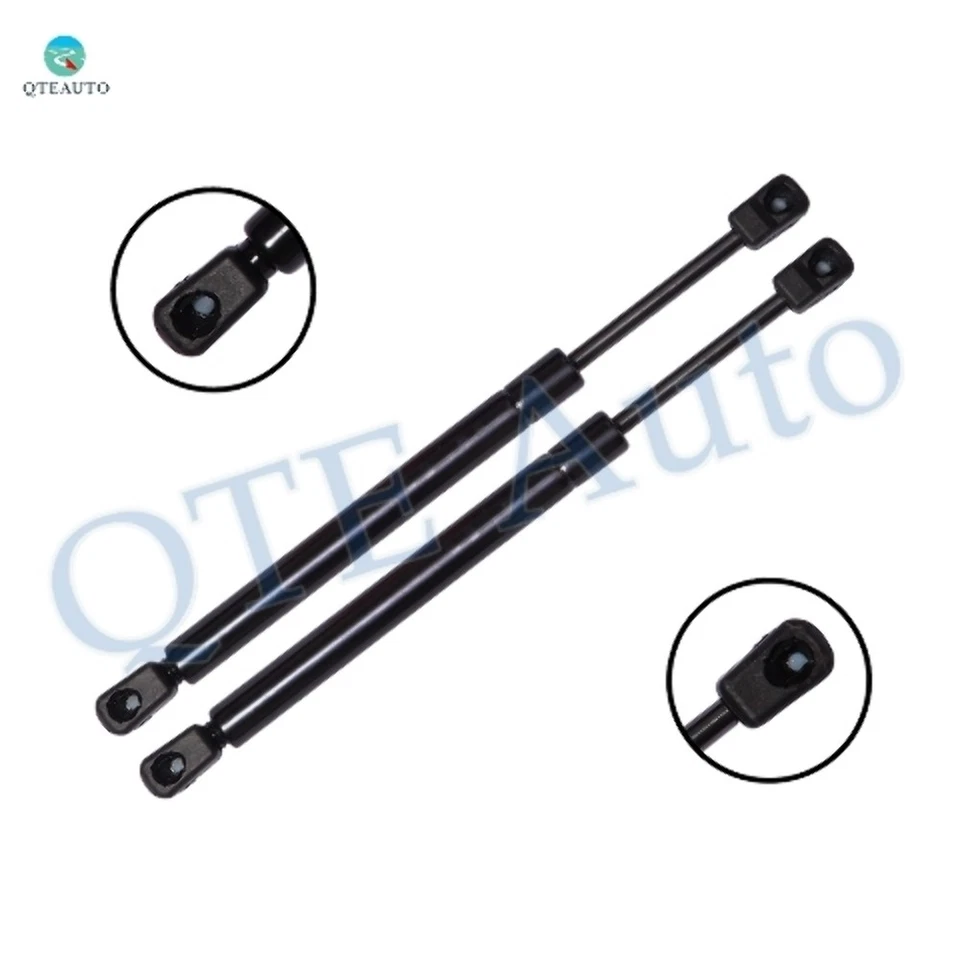 Par de 2 soportes de elevación de tapa de maletero trasero para BMW 328IS 1996-1999 Foto 2 de 4