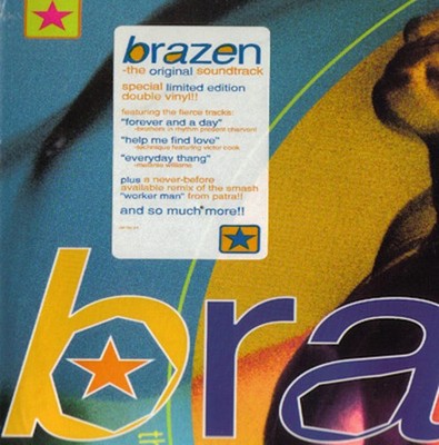 HOUSE 2xLP** Various Artists-brazen**1994**US