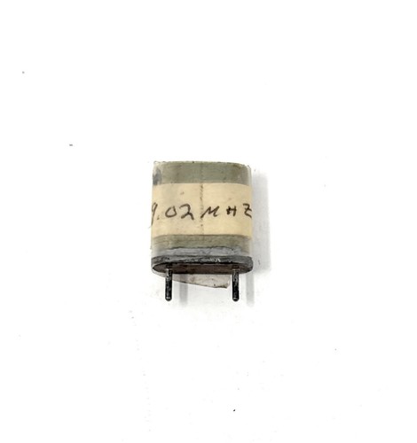 Drake 9 mhz Crystal for R-4C Ham Radio Receiver