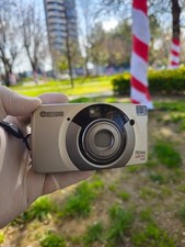 Canon Prima Super 105X 35mm Point  Shoot Film Camera