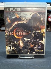 Lost Planet 2 (Sony PlayStation 3, 2010)