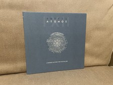 A Winged Victory For The Sullen Atomos CD Album Musik DigiPack DigiPak Music