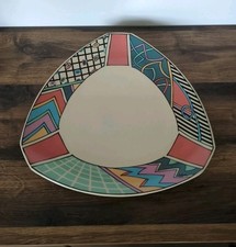 Rosenthal Flash One Torten Servier Platte Pizza Platz Teller Dorothy Hafner 36cm