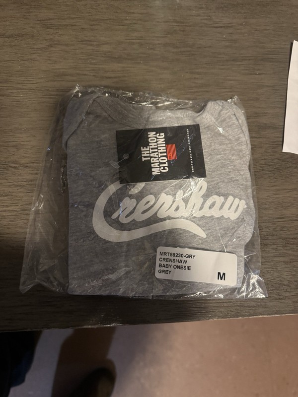 Crenshaw  6-12M