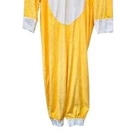 Disguise Adult Size XS/S Yellow Sonic The Hedgehog Movie Tails Halloween Costume
