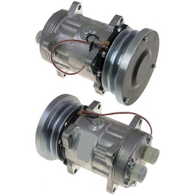 New A/C Compressor 232-9272 Fits CAT Mack Volvo