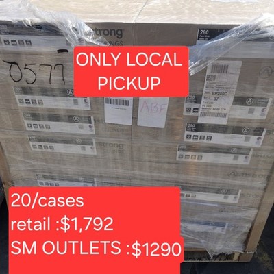   Armstrong CEILINGS Plain White 2 ft. x 4 ft. Lay-in Ceiling Tile (64 sq. ft. 