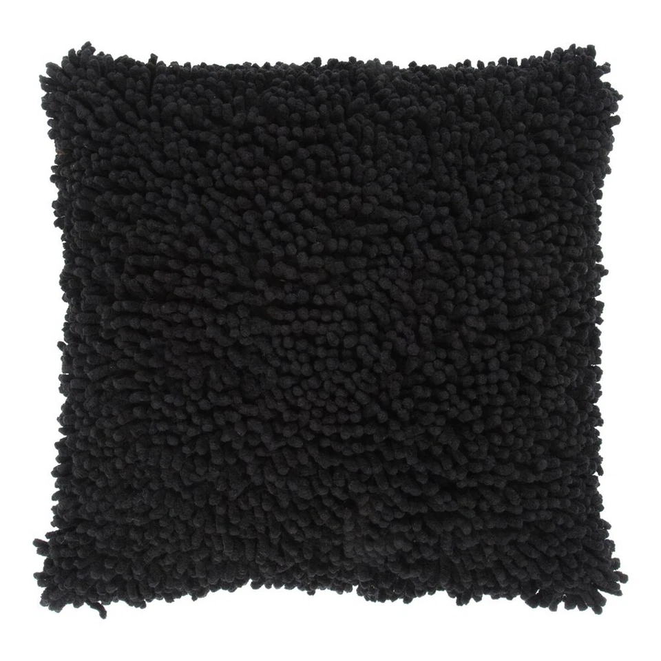 Solid Shabby Chic Cotton Throw Pillow - Image 2 of 4