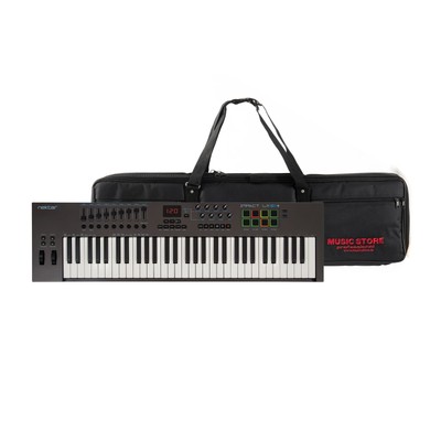Nektar Impact LX61 + KCS Bag Set - Midi Keyboard-Set