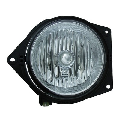 Eagle Eye Fog Light Assembly for 2006 Hummer H3 GM523-B000L