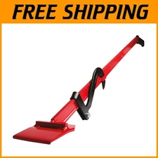 Heavy Duty 130cm Tree Felling Lever with Non-Slip Handle