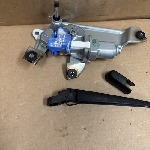 Rear Lift gate Arm Wiper Motor 2014 2015 2016 2017 2018 OEM FORESTER 0035 - Picture 2 of 9