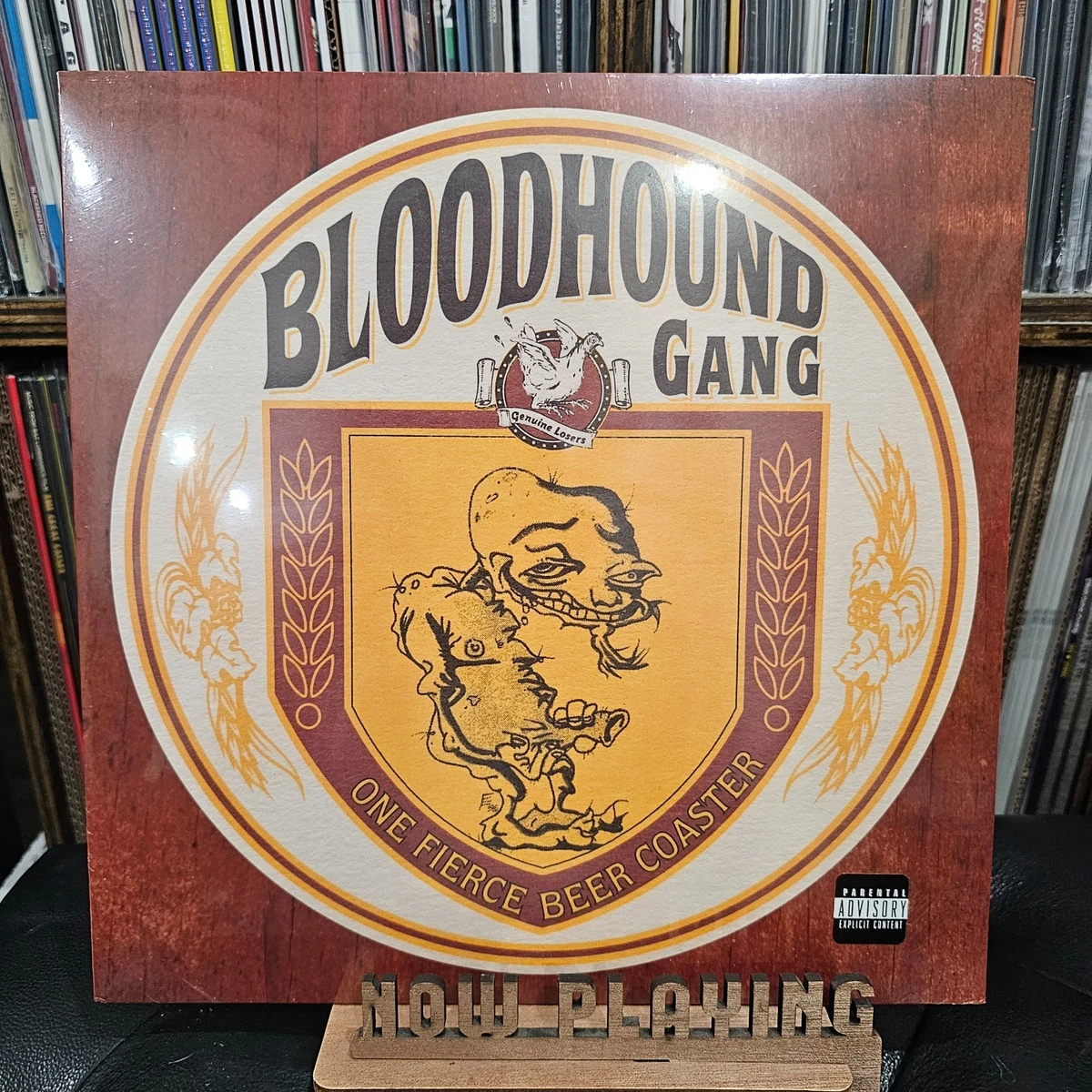 激レア Bloodhound Gang / One Fierce 〜 レコード 激レア Bloodhound Gang / One Fierce 〜 レコード 【公式通販】