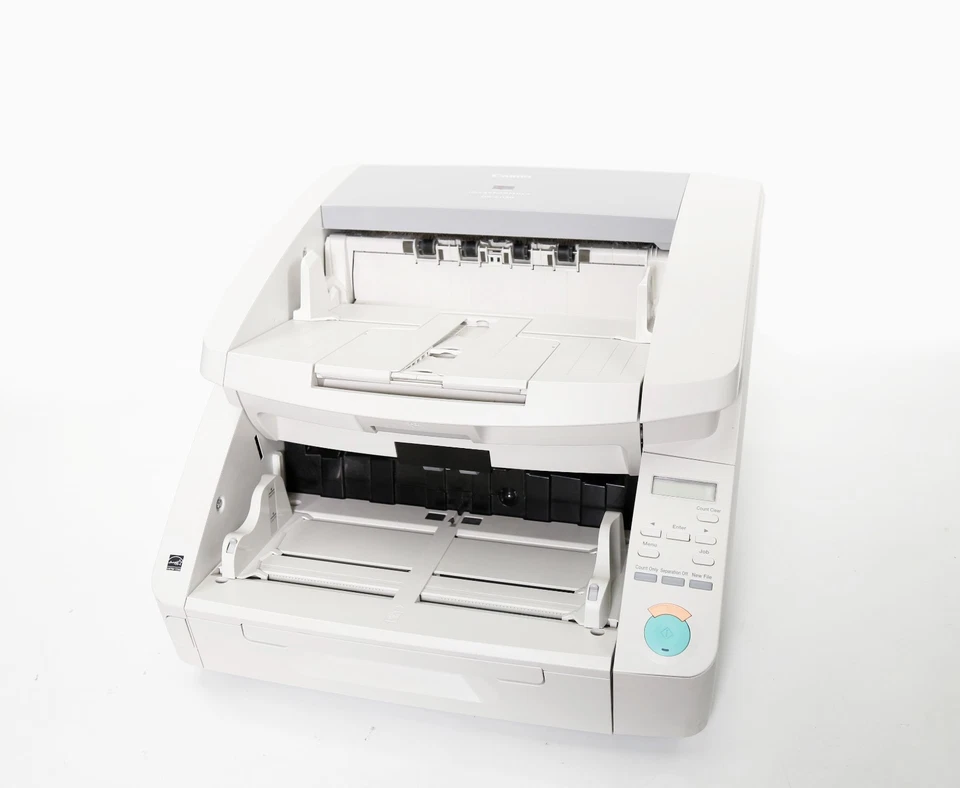 Canon imageFORMULA DR-G1130 Document Scanner/600 dpi/130ppm/200ipm/Duplex - Image 2 of 4