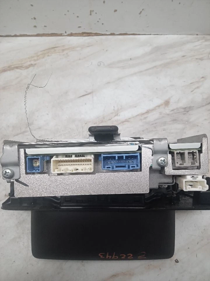 Equipo de audio receptor de radio Bluetooth Am-fm-cd compatible con 16-18 MAZDA CX-9 289292 Foto 4 de 4