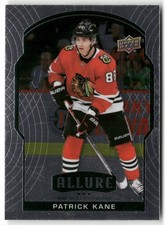 2020-21 Upper Deck Allure #60 Patrick Kane