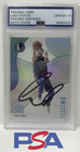 2018 Luka Doncic Rookie Panini Status Auto Signed Card Lakers PSA/DNA Gem Mt 10