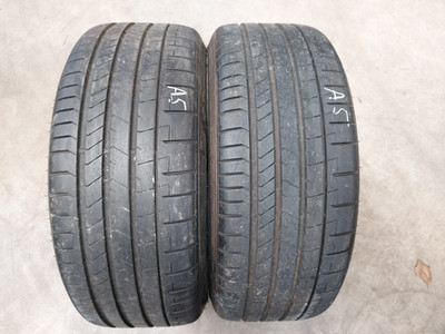 2x 255/35 ZR22 99Y Pirelli P Zero ALP  - 6,3mm Restprofil