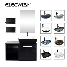 28 Bathroom Vanity with Vessel Sink Set Wall ...