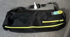 GOODMOVE Sports Gym Bag Tote Duffle Workout Bag Barrel Bag BLACK