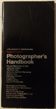 Photographer's Handbook Life Library of Photography - paperback - BD11372