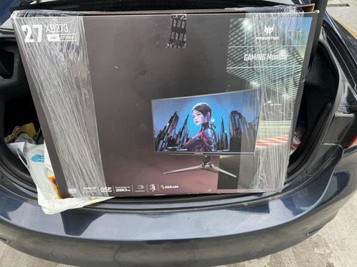 Acer Predator XB273 27 inch HD PC Gaming Monitor