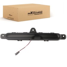 Smoked Lens Led 3rd Third Brake Light For Ford Mustang 2010 2011 2012 2013 2014