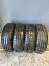 X4 185 55 15 82H Falken Sincera SN110 DOT 2024 Tread 6.5mm Free Postage