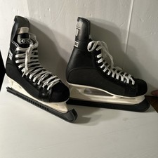 Champion 2000 CCM Eishockey Schlittschuhe Herren Größe 10