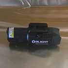 Olight Baldr Pro R Light/Laser Combo Weapon Light for Handgun Black — photo 1