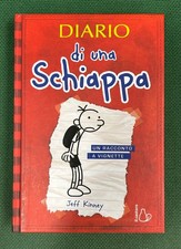 Diario di una Schiappa - UN RACCONTO A VIGNETTE - Il Cstoro Editore - Nuovo