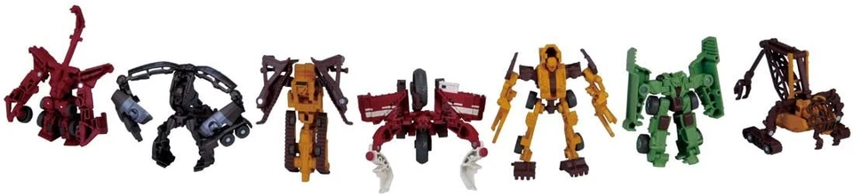 AD-13 Devastator | Transformers Age of Extinction | Lost Age - Image 3 of 3