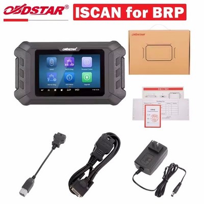 OBDSTAR iscan BRP(Can-am) Intelligent Motorcycle Diagnostic Equipment for BRP