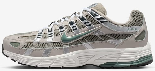 New Nike P-6000 Shoes - Metallic Silver (CN0149-001) | eBay
