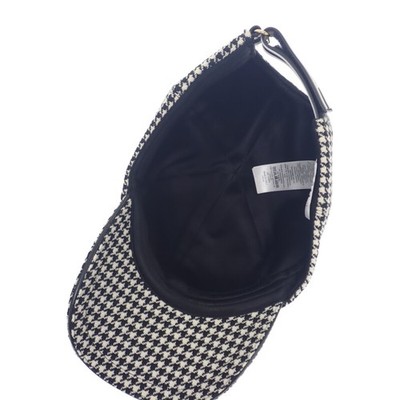 Dior 25PDP922I120 cap black/white wool/Nylon Women | eBay