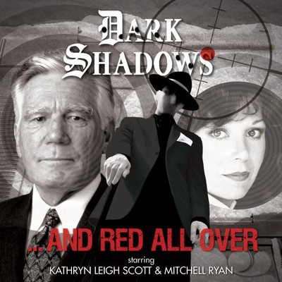 Dark Shadows: And Red All Over Hörbuch CD
