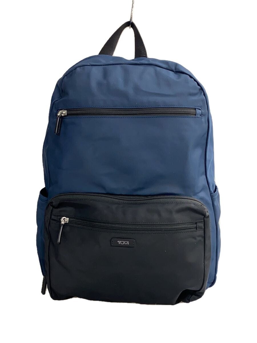 Tumi Nylon Navy Backpack Model 1728