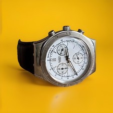 RARE - Swatch Irony Chrono 2004 Gangleader YC...