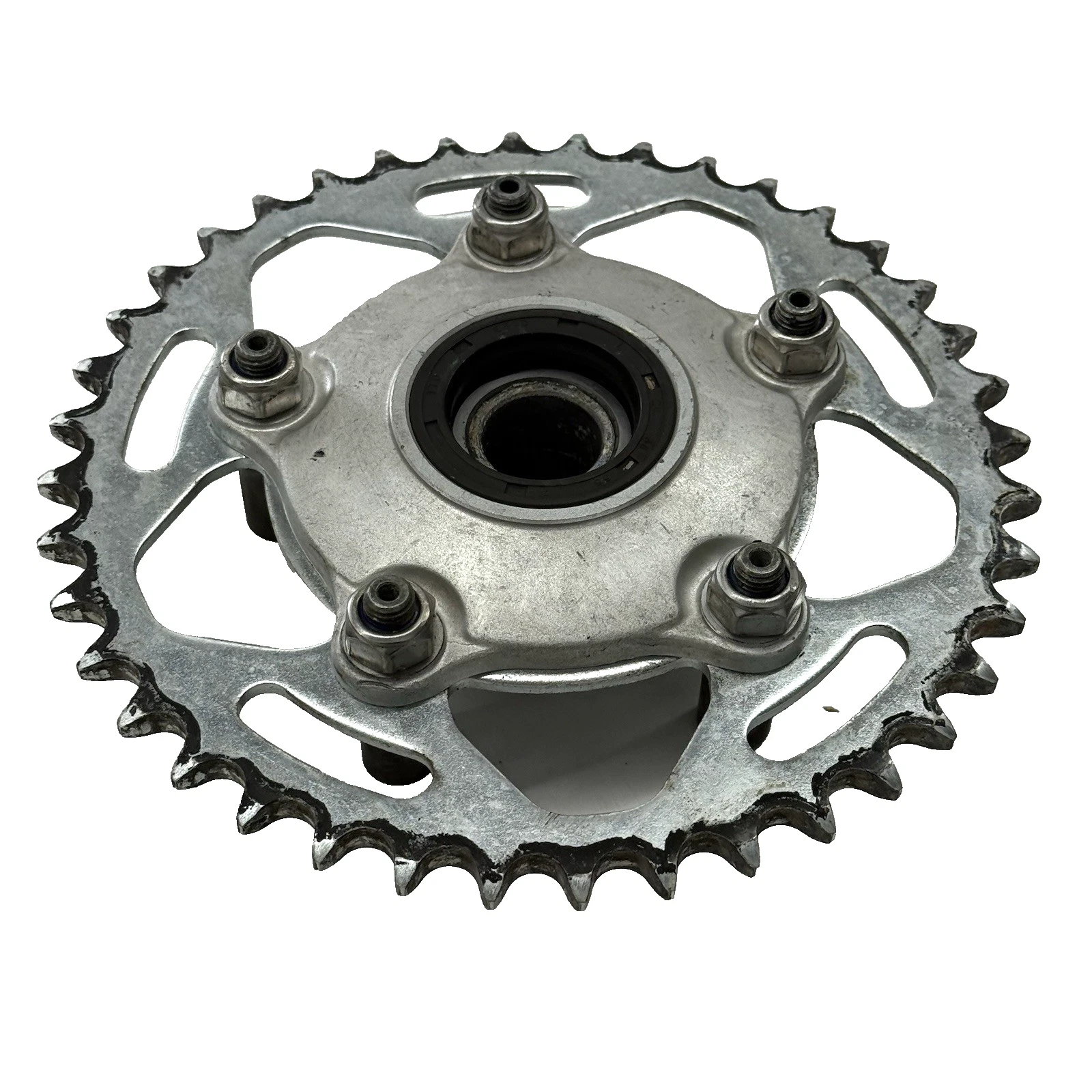 2017 - 2020 APRILIA RSV4 RR REAR SPROCKET GEAR HUB COVER FINAL DRIVE