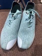 Talla 8.5 - Adidas ZX Flux ADV Asimétrico PK Azul