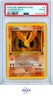 LAVADOS HOLO 1ST EDITION POKEMON GERMAN FOSSIL 2000 12 PSA 4