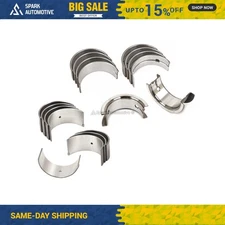 Main Rod Bearings Fit 85-95 Dodge Plymouth Chrysler 2.2L 2.5L TURBO SOHC
