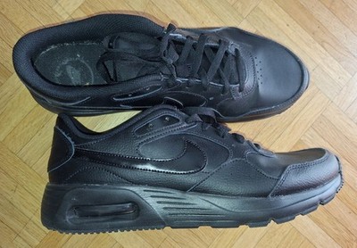 Nike Herren Air Max SC DH9636-001 Schwarz Freizeitschuhe Turnschuhe EU 46
