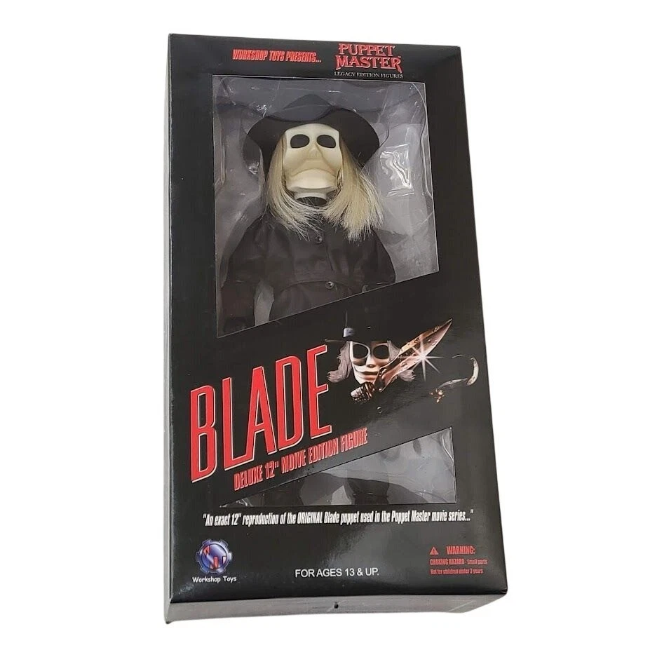 Action Figures Puppet Master for sale | eBay