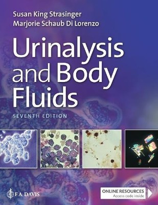 Urinalysis and Body Fluids, Susan King Strasinger (auth
