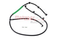 Metzger 0840144 Schlauch, Leckkraftstoff