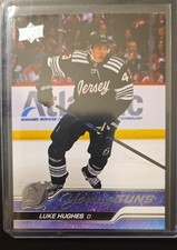 2023-24 Upper Deck Series 1 Hockey Cards Checklist and Odds 22