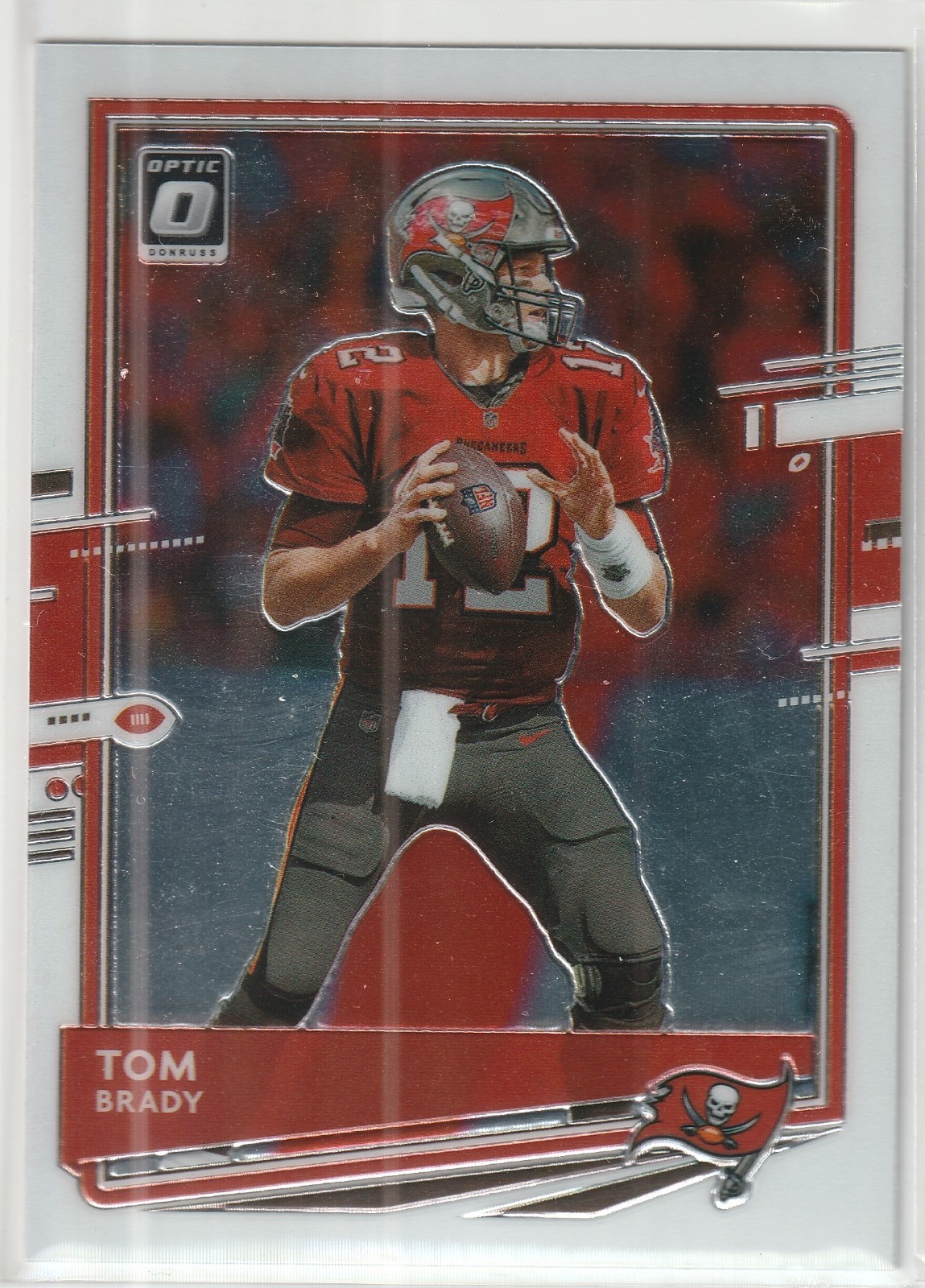 2020 Panini Donruss Optic - Tom Brady #92